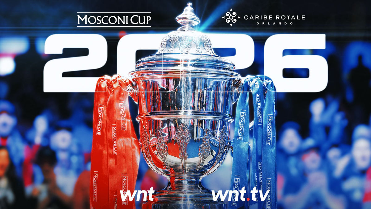 The 2026 Mosconi Cup: Your Ultimate Event Guide