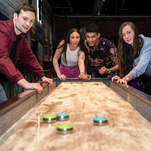 Accentuate the Elegance of Your Club with Luxury Shuffleboards: A Symbol of Sophistication and Style