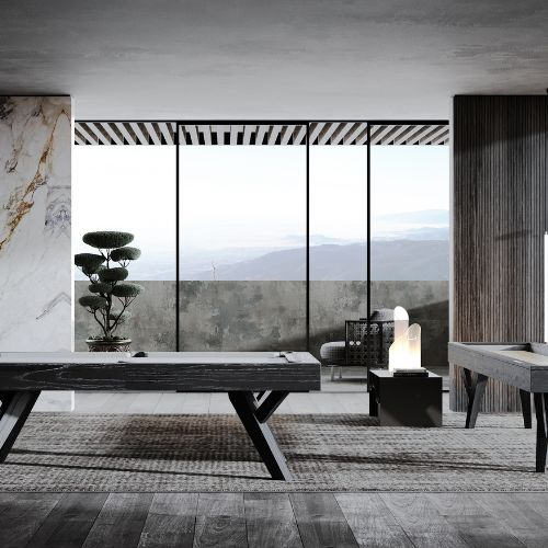 Custom Fit for Luxury Interiors: Tailoring Your Shuffleboard to Client Tastes and Spaces