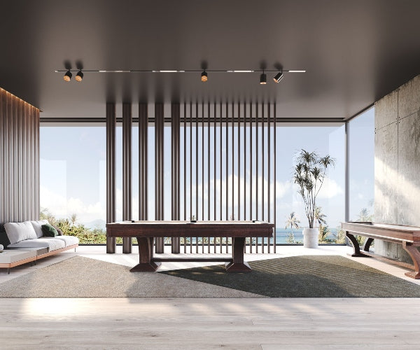 Provide a Standout Guest Experience with Luxury Shuffleboards