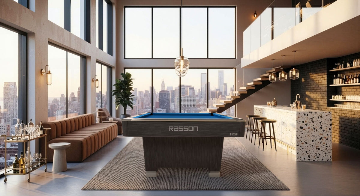 Billiard Table Maintenance Tips from the Experts
