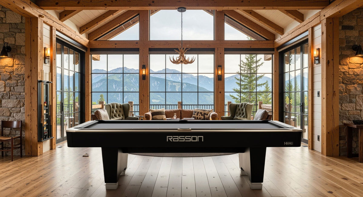 Membership Perks: Why Every Club Needs Luxury Pool Tables