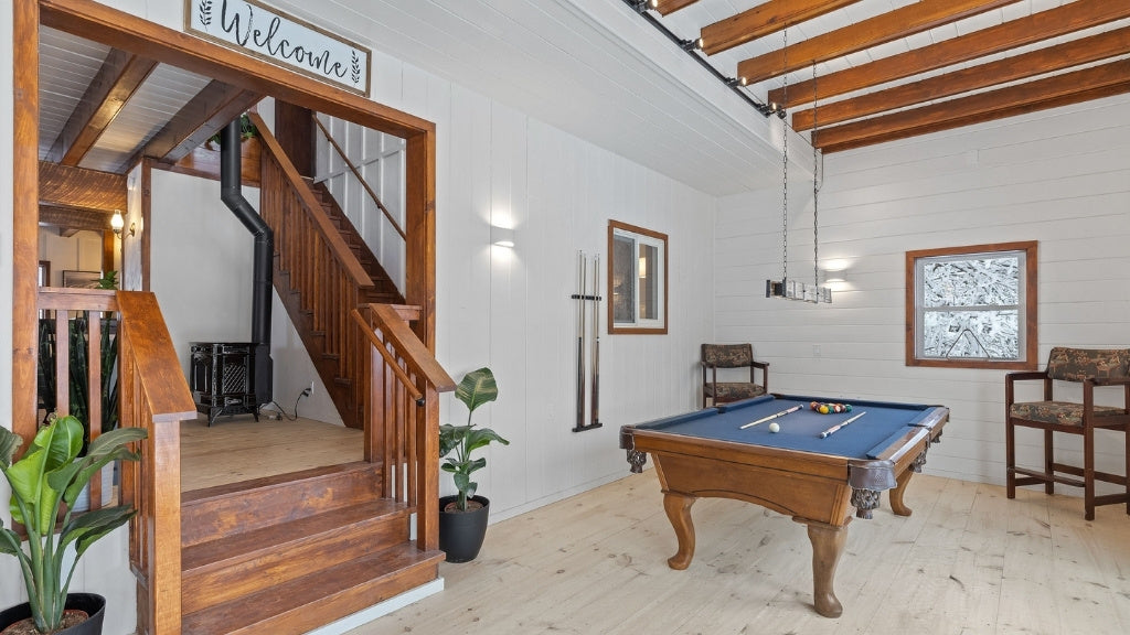 Interior Design Tips: Upgrade Your Living Space With Presidential Billiards