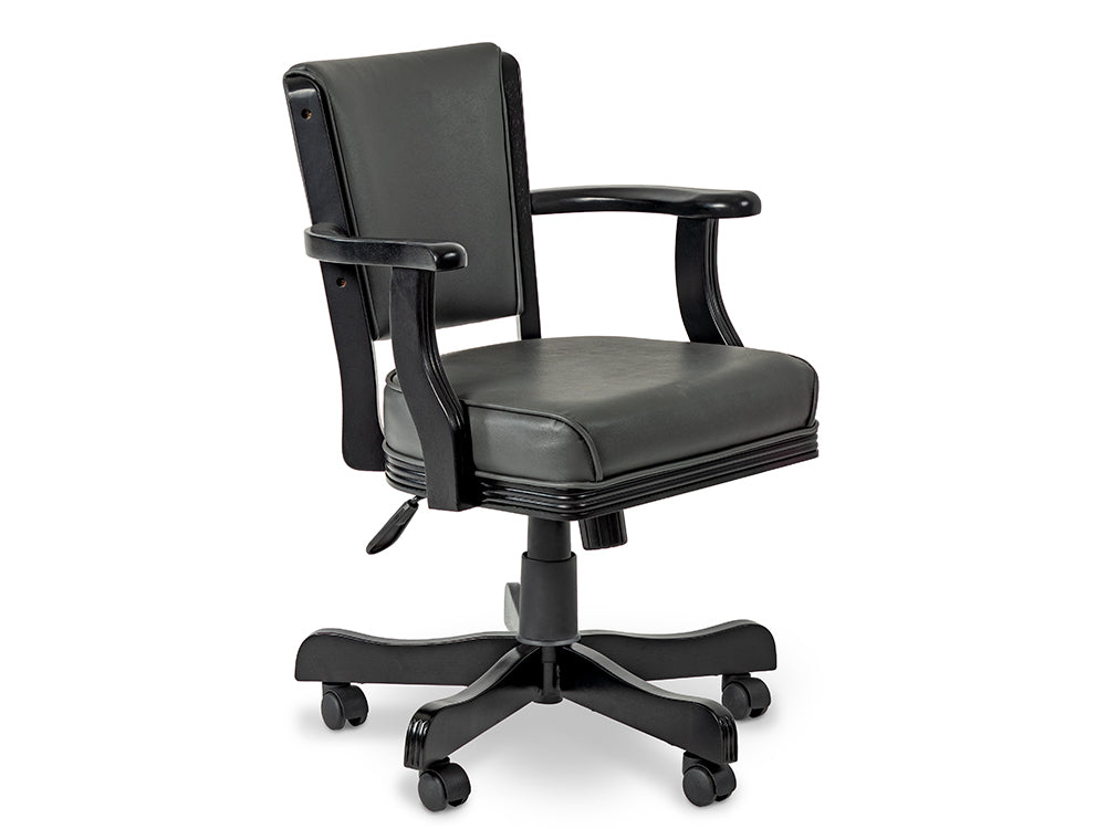 Caster Chairs — Presidential Billiards