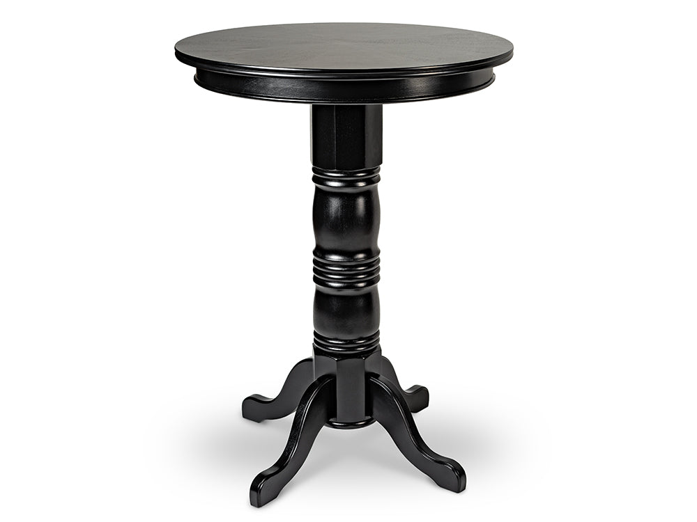 Black bar Table