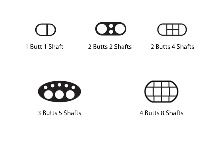 pool cue case designs
