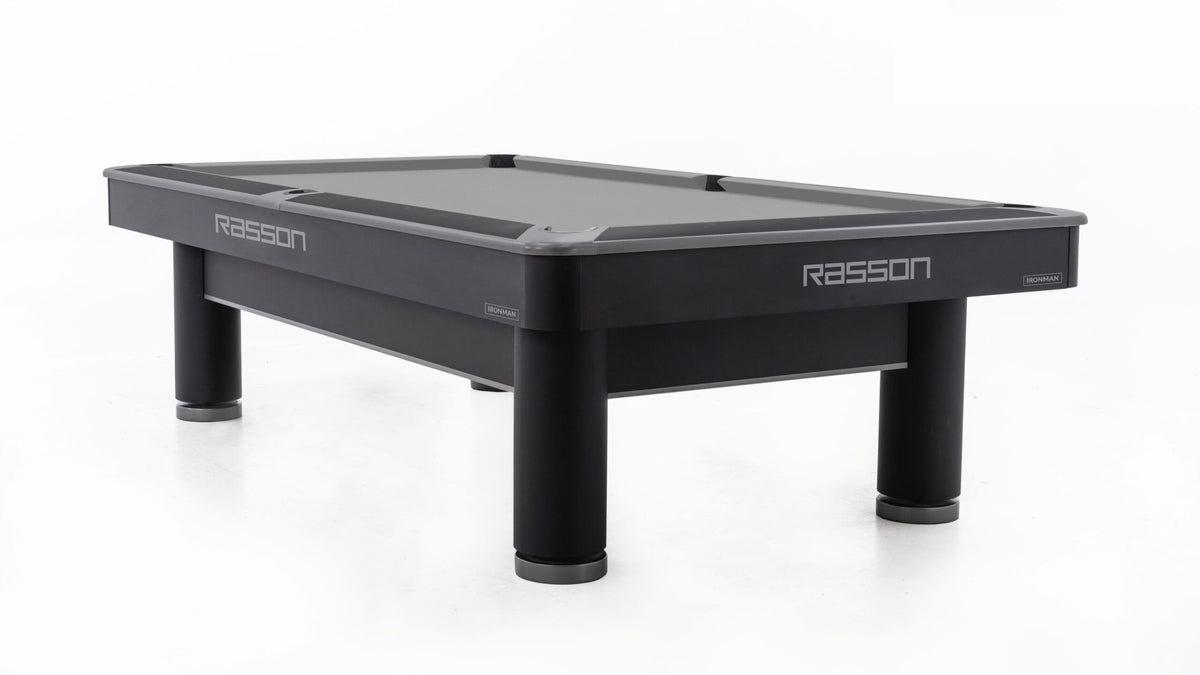 Rasson Iron man billiard table