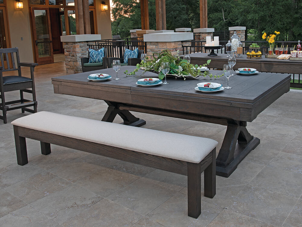 Upgrade Your Living Space | kariba dining set up