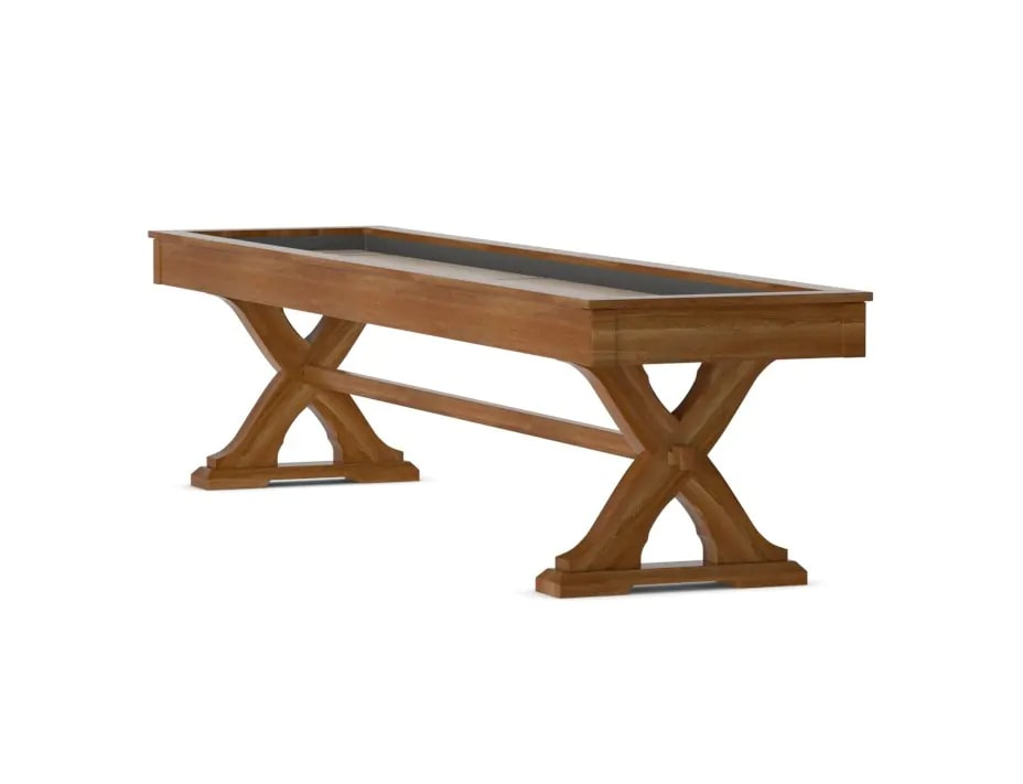 Kennedy 12ft Shuffleboard Table