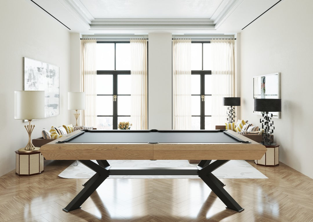 Luxury Lincoln Billiard Table
