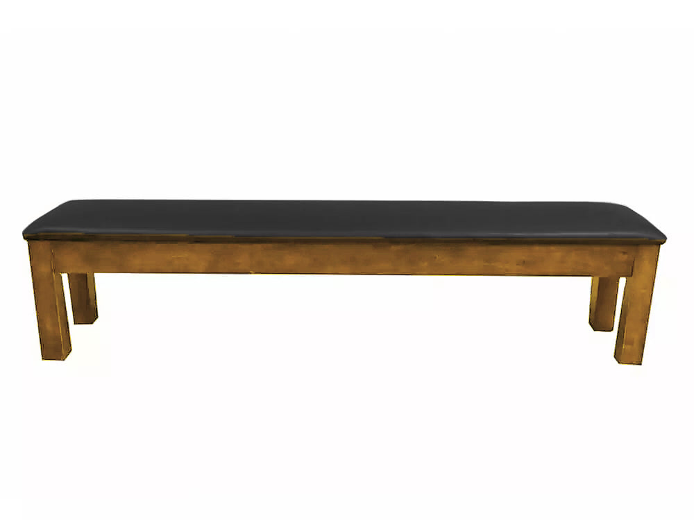 Kennedy Accessory Bench