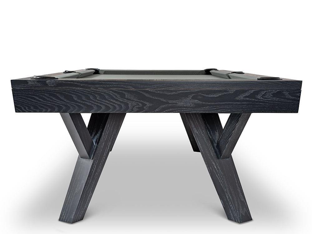 Tyler Charcoal Pool Table
