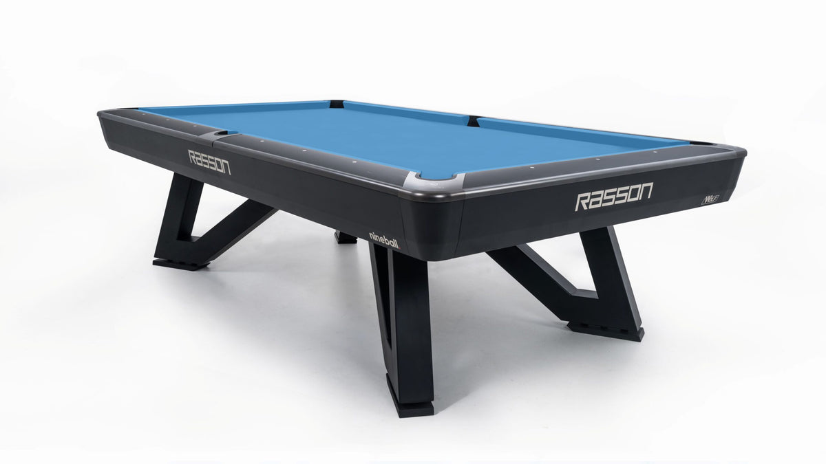 rasson wolf billiard table