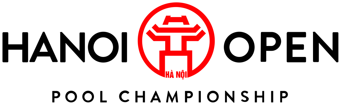 Hanoi Open Pool Championship logo