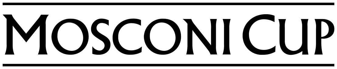 Mosconi Cup logo