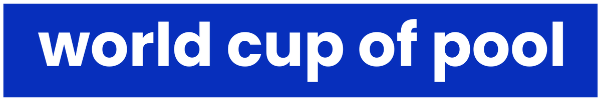 World Cup of Pool logo