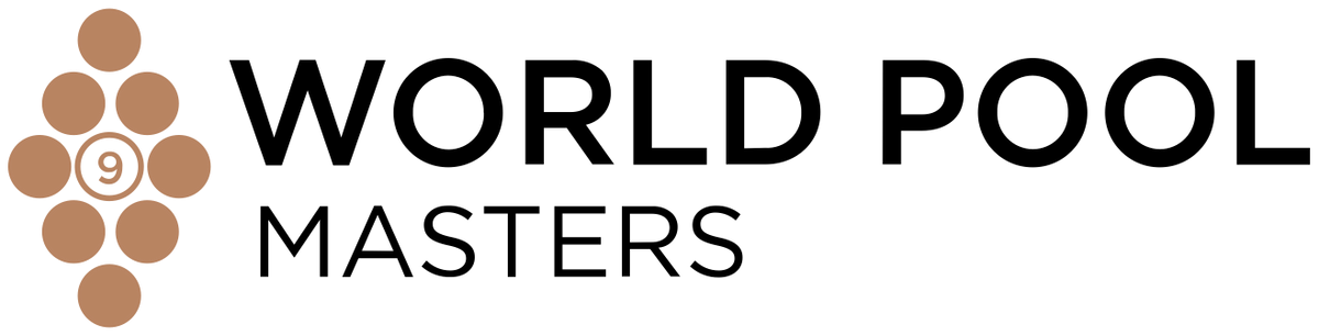 World Pool Masters logo
