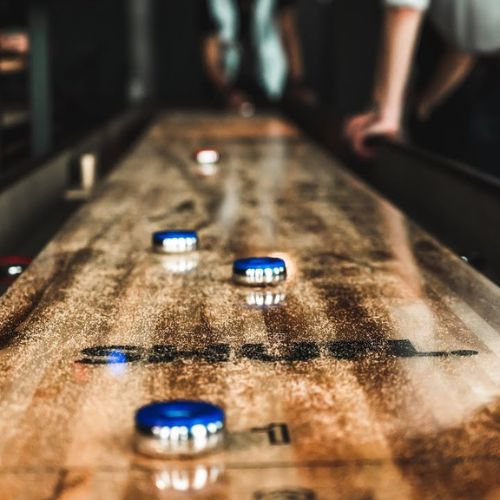 Hosting with Style: How a Luxury Shuffleboard Turns Any Gathering into an Event