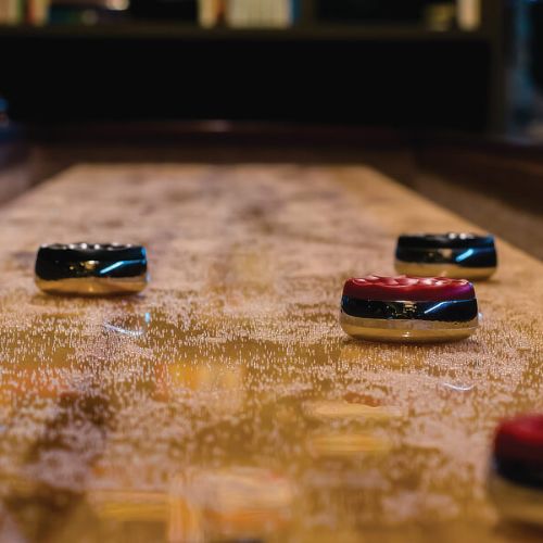 Creating Social Hubs: The Value of Adding Shuffleboards to Your Hotel