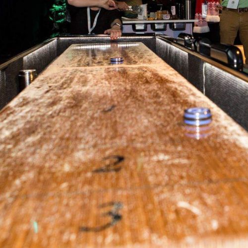 Promote Club Member Engagement: Shuffleboards as the Centerpiece of Social Interaction