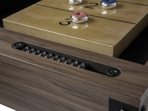 How to Play Shuffleboard