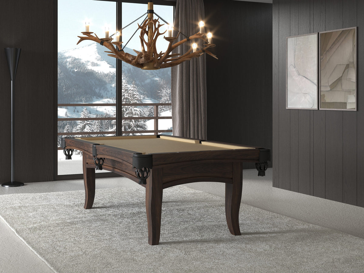 5 Features to Look for in a Contemporary Billiard Table