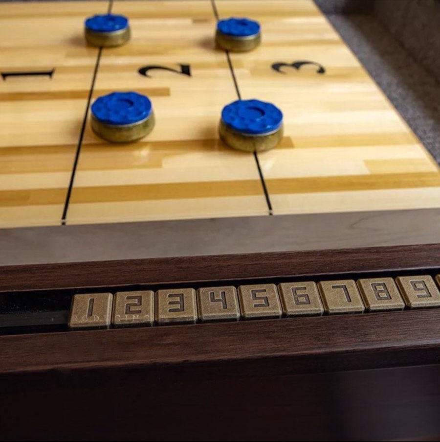 Luxury Home Entertainment: Creating Timeless Memories Around Your Shuffleboard