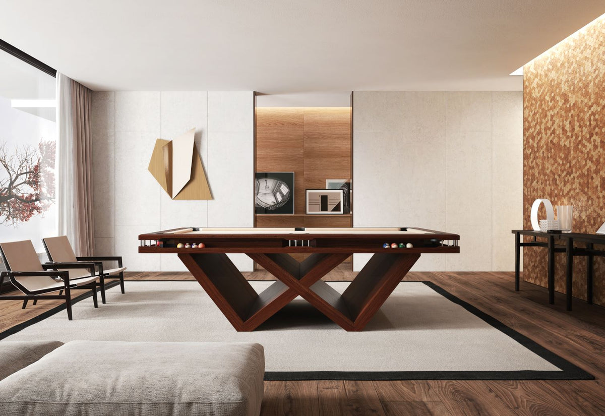 Exploring the Different Styles of Billiard Tables