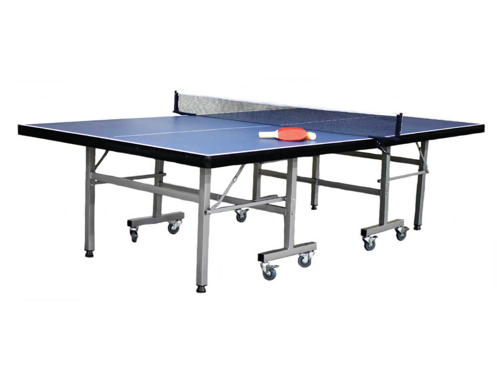 Indoor Table Tennis 