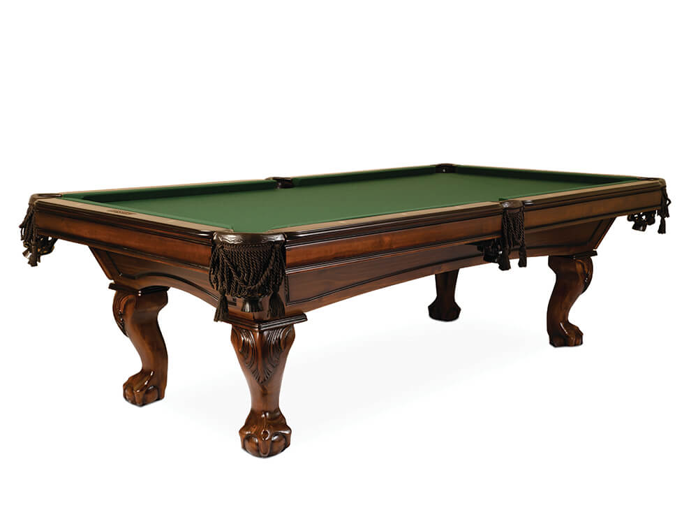 Monroe pool table