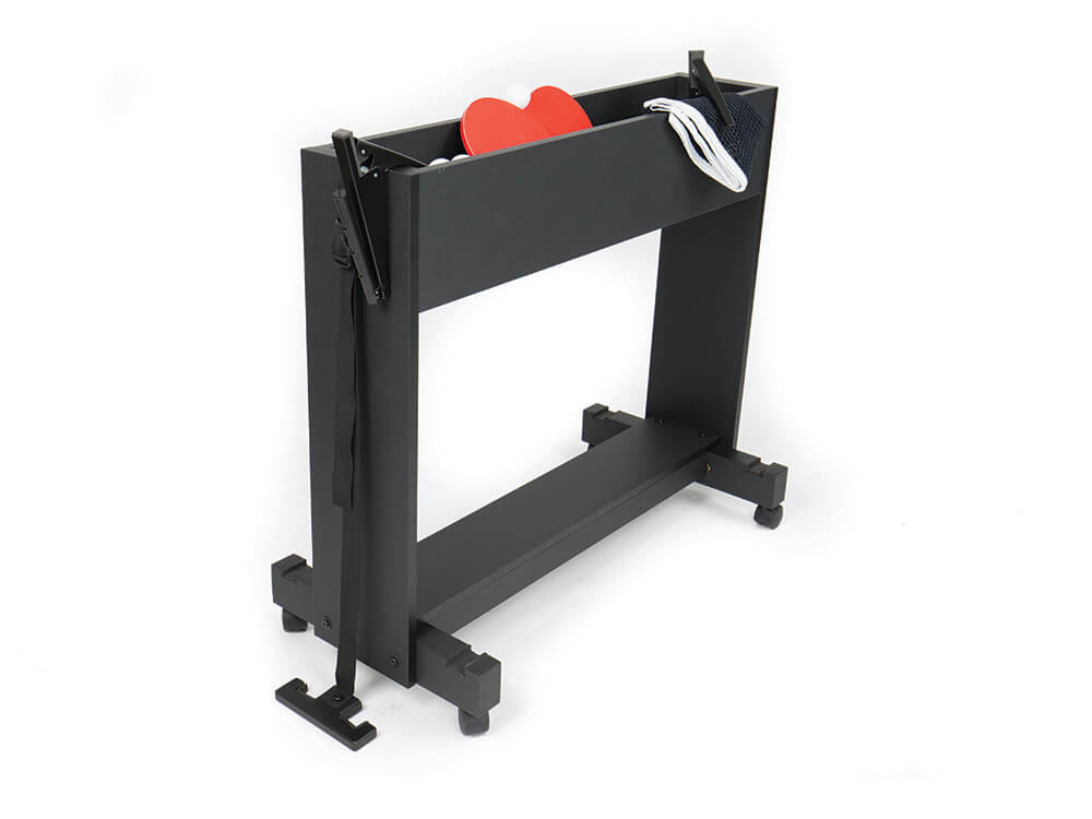 Table tennis storage  caddy