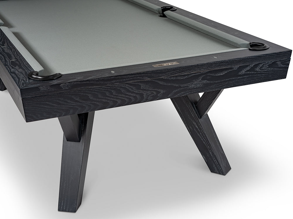 Tyler Charcoal Pool Table