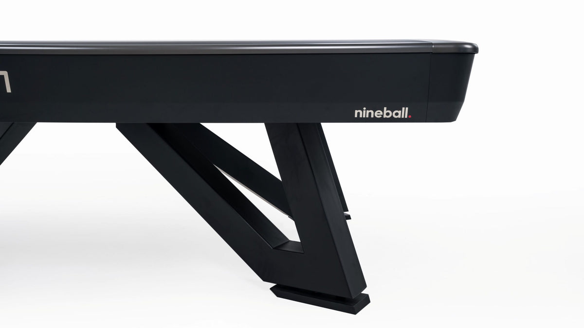 Rasson Wolf Pool Table