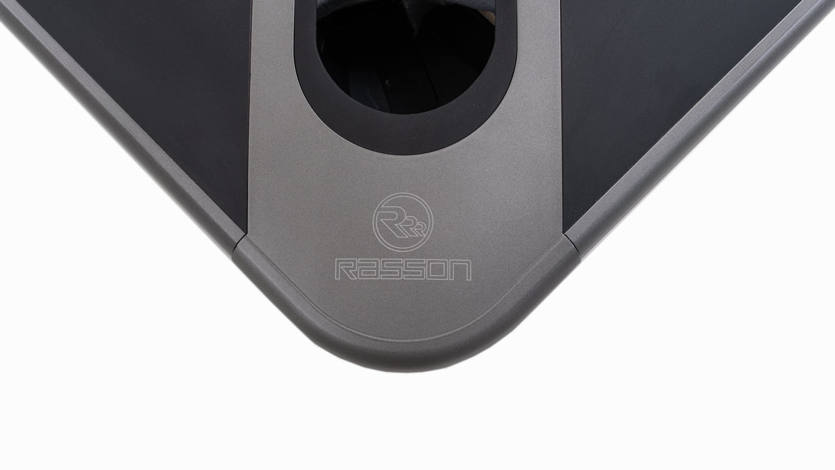 Aluminum alloy corner pocket casting on the Rasson Apollo II