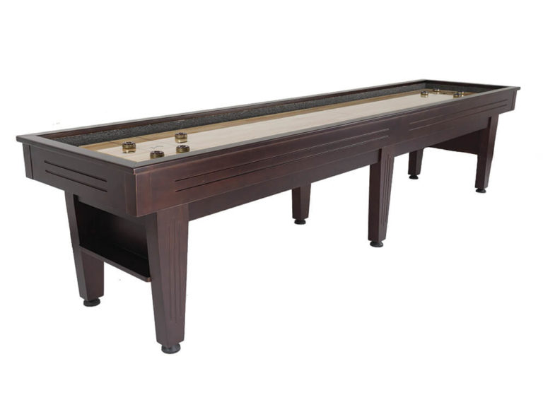 Indoor Shuffleboard Tables Games Room Furniture Presidential Billiards