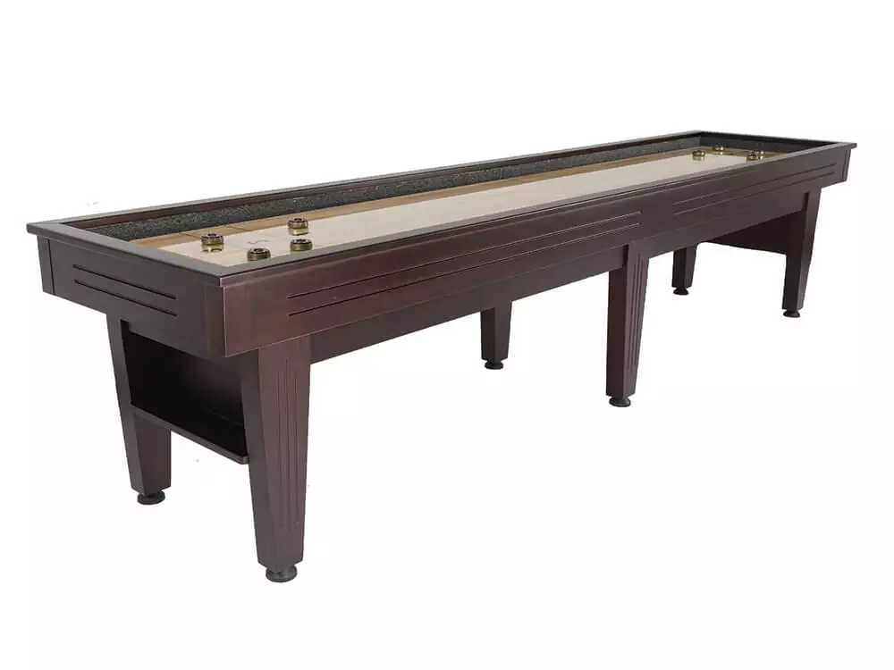 shuffleboard table