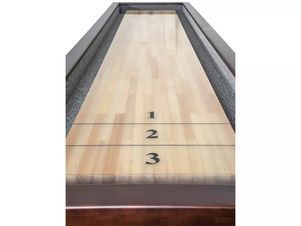shuffleboard