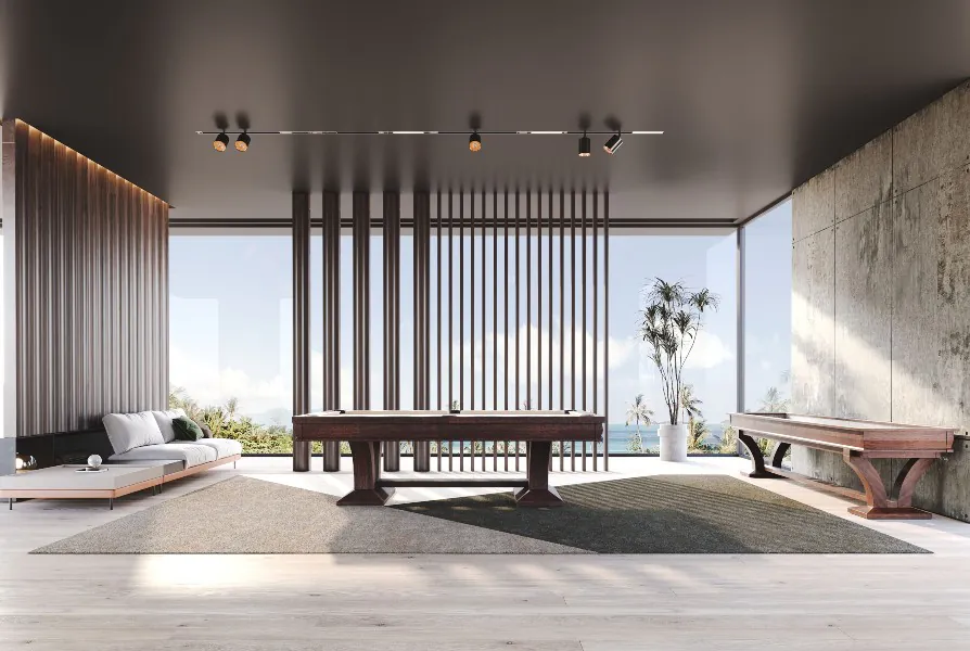 Homes Should Have a Pool Table | Luxury Hamilton Game Tables