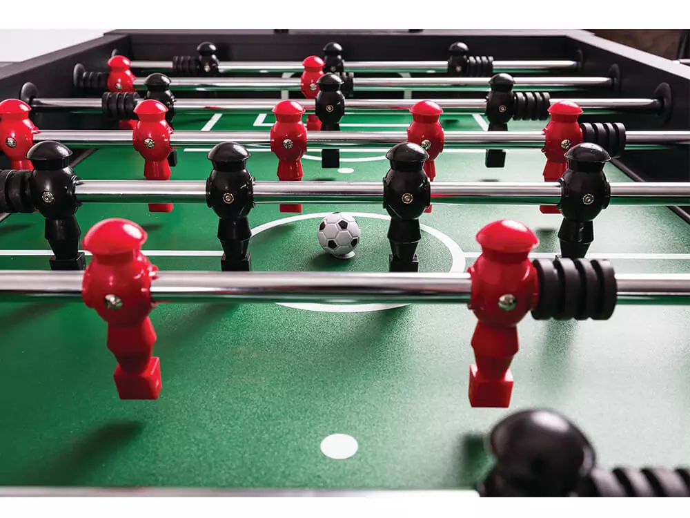 Zoom Foosball Players