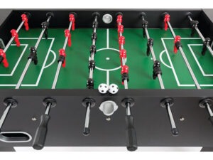 Zoom foosball Playfield