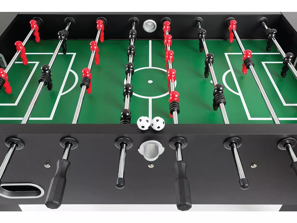 Zoom foosball Playfield