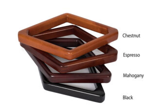 Accessories for pool - wooden pool ball racks