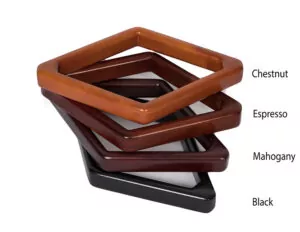 Accessories for pool - wooden pool ball racks