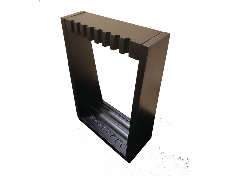 Angled Floor Rack | Presidential Billiards