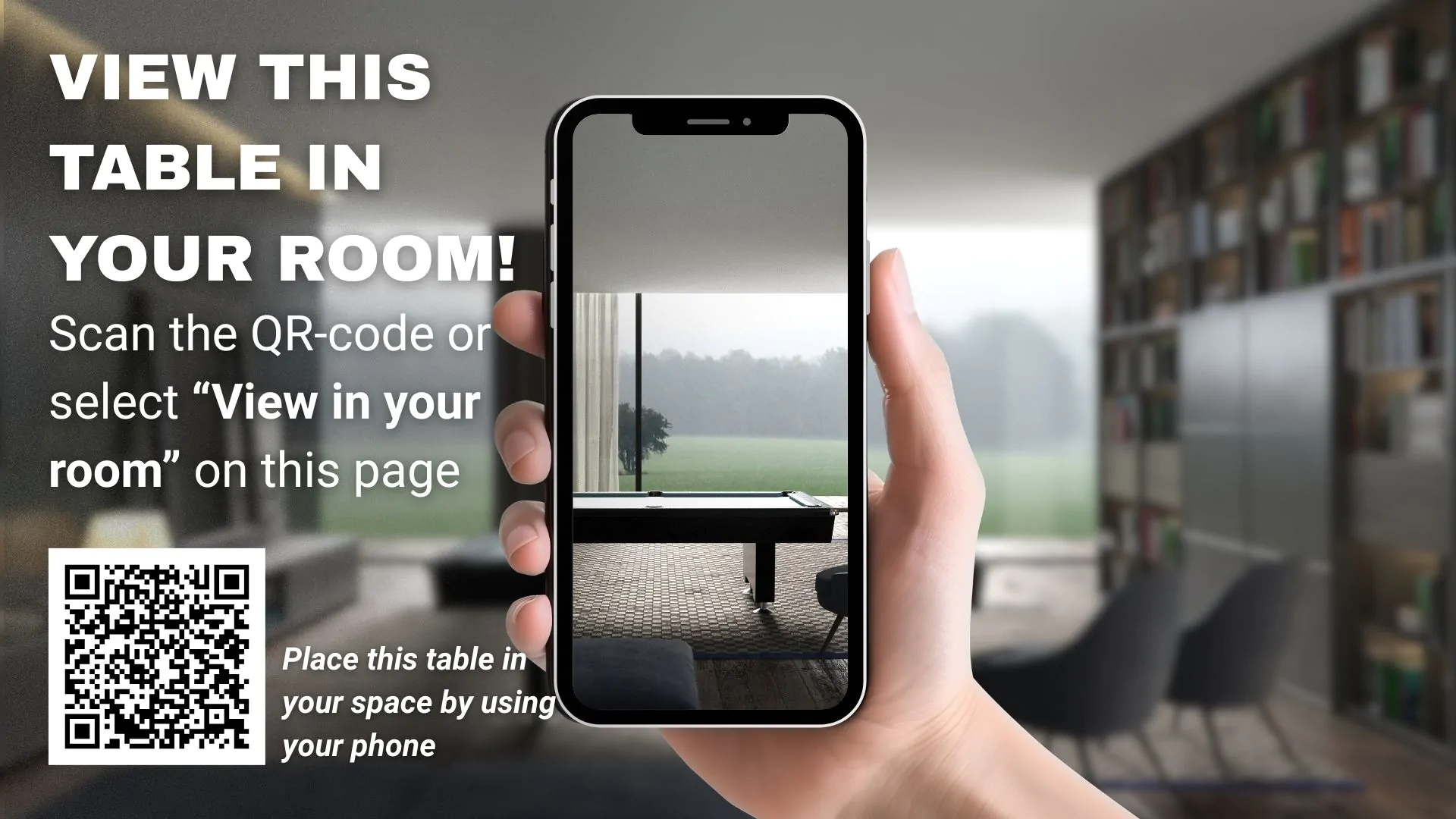 Black Diamond Billiard Table - Image 4