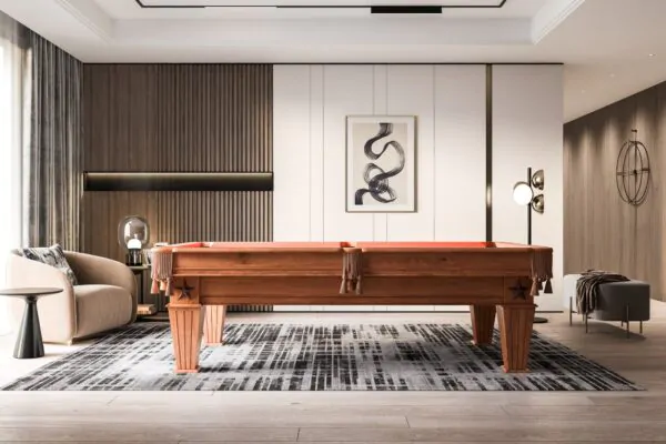 Brittany Brittany Billiard Table