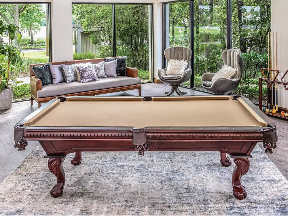 cape town pool table