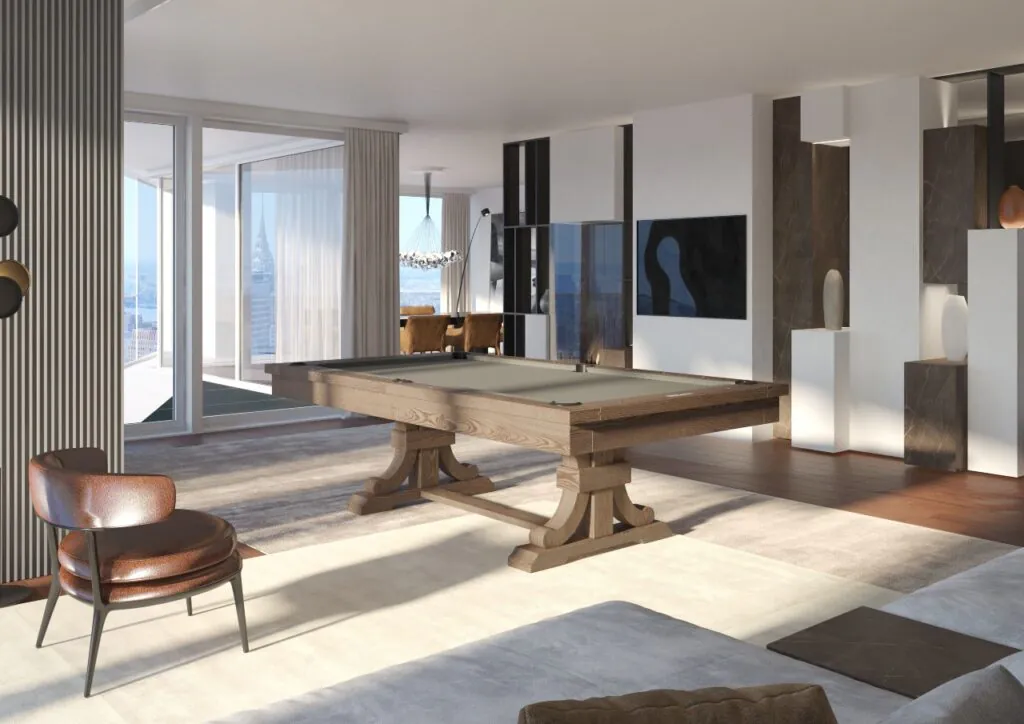Perfect Luxury Pool Table | Ensure your Billiard Table Lasts | Luxury Carmel Billiard Table