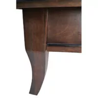 close up of the carter pool table