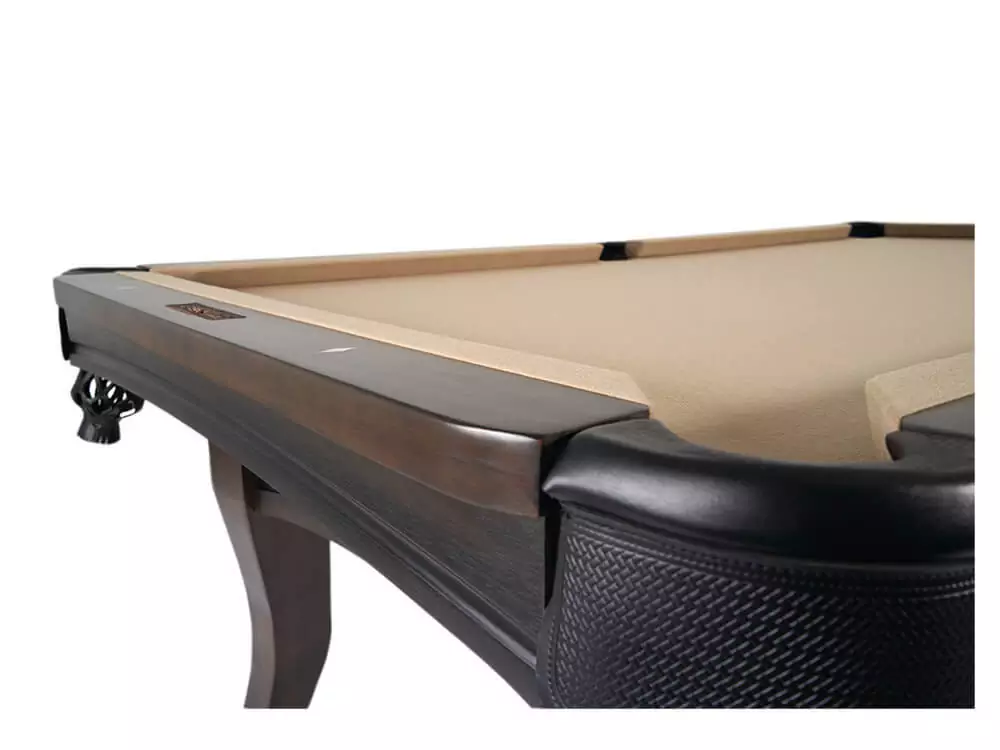 carter pool table rail